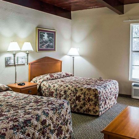 Econo Lodge Tallahassee Near Capital -University Kültér fotó