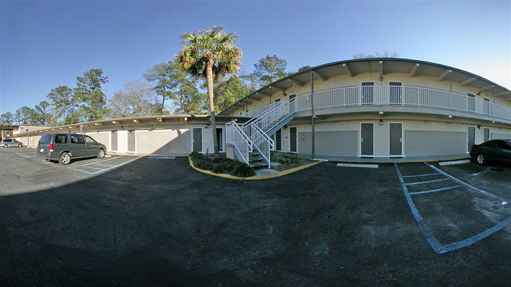 Econo Lodge Tallahassee Near Capital -University Kültér fotó